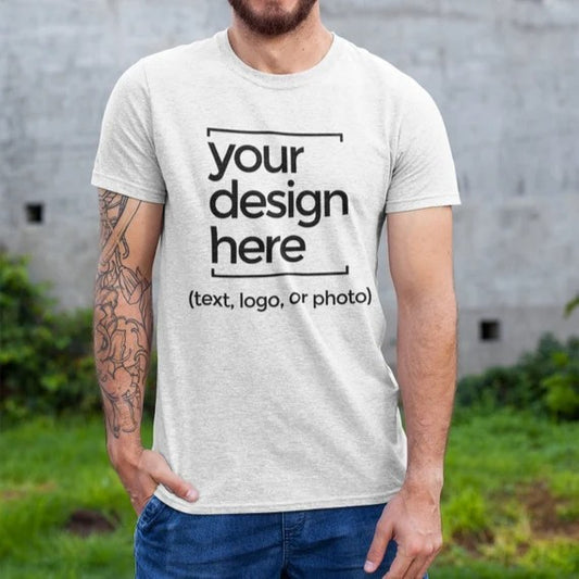 Custom Shirts (made to order)